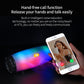 Portable Wireless Bluetooth Speaker,Waterproof Bluetooth Speaker with Lights,Outdoor Party Speaker
