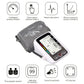 Blood Pressure Mechine, Automatic Digital Upper Arm Blood Pressure Monitor BP Cuff Blood Pressure Machine for Home Use