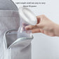 Silicone Breastfeeding Manual Breast Pump Milk Pump 100% Food Grade Silicone BPA PVC and Phthalate Free