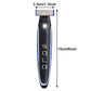 SOLO Men's Rechargeable Full Body Hair Trimmer, Electric Razor for Man,Shaver and Groomer, Blue