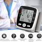 Blood Pressure Monitor, Wrist Blood Pressure Cuff Monitor with USB Charging, Automatic Digital BP Machine, Voice Broadcast