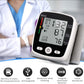 Blood Pressure Monitor, Wrist Blood Pressure Cuff Monitor with USB Charging, Automatic Digital BP Machine, Voice Broadcast