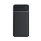 Golego Portable Charger Two-way PD22.5W Super Fast Charging Ultra-thin Power Bank 15000 mAh High-capacity Mobile Phone Universal Power Bank , Black