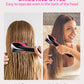 Hair Dryer Brush & Volumizer, Blow Dryer with Comb, Portable Frizz-Free Silky Electric Straightening Hair Dryer