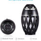 Outdoor Bluetooth Speaker, Wireless Bluetooth Speakers with LED Atmospheric Lighting Effect