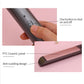 Yadala Flat Iron, 2 in 1 Hair Straightener and Curling Iron, Tourmaline Ceramic Twist Straightening Flat Irons for All Hair Types