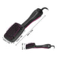 Negative Ion Hair Dryer for Hair Care, Electric Blow Dryer with Comb for Wet Dry Dual Use, Styling Hair Dryer with 3 Temperature Control