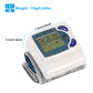 Blood Pressure Monitor, Digital Wrist Blood Pressure Cuff with Measures Pulse, Diastolic and Systolic