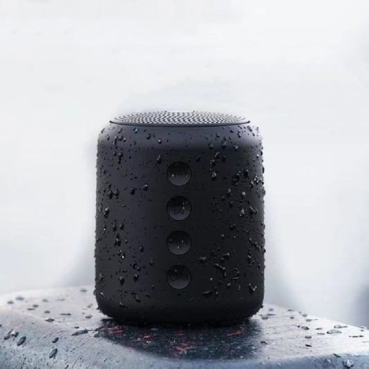 Bluetooth Speakers Portable Wireless, TWS Dual Pairing Bluetooth Speakers, IPX6 Waterproof Bluetooth Speaker for Gift, Shower, Party, Home, Travel