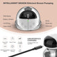 Double Wearable Breast Pump, Electric Hands-Free Breast Pumps with 2 Modes, 9 Levels - 24mm