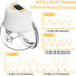 Wearable Breast Pump, Hands Free Electric Breast Pump with 3 Modes, 9 Levels and Breast Milk Storage Bag